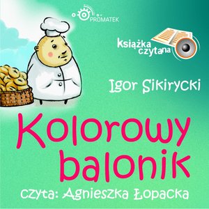 Kolorowy balonik – audiobooki