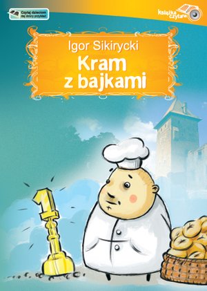 Kram z bajkami – audiobooki