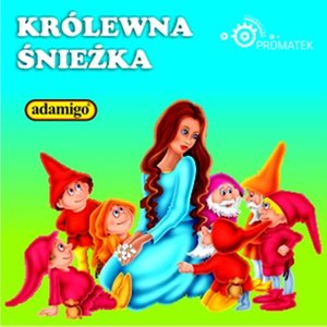 audiobooki: Królewna Śnieżka – audiobooki