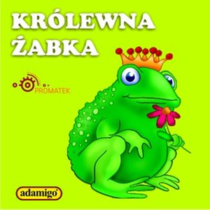 Królewna żabka – audiobooki