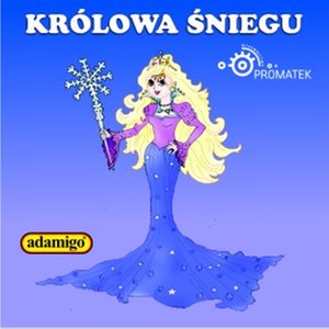 Królowa śniegu – audiobooki