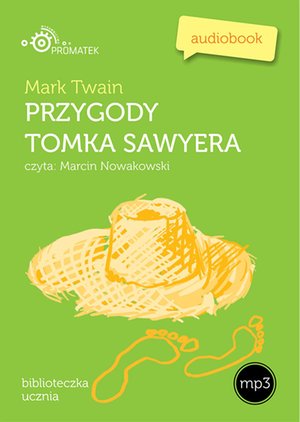 Przygody Tomka Sawyera – audiobooki