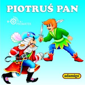 Piotruś Pan – audiobooki