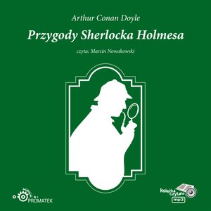 Przygody Sherlocka Holmesa – audiobooki
