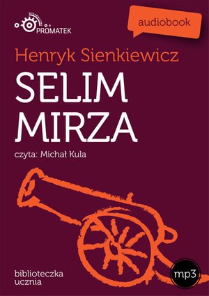 Selim Mirza – audiobooki