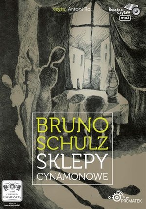 Sklepy cynamonowe – audiobooki