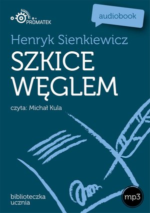 Szkice węglem – audiobooki