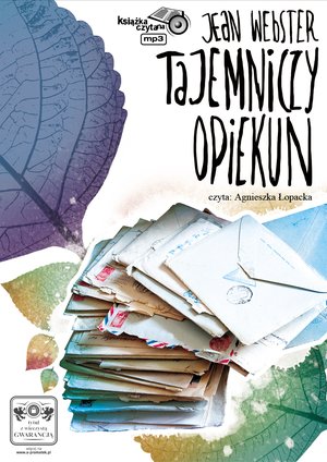 Tajemniczy opiekun – audiobooki