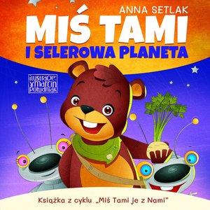 Miś Tami i selerowa planeta – audiobooki
