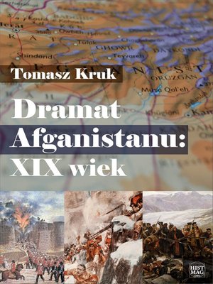 Dramat Afganistanu: XIX wiek – ebook