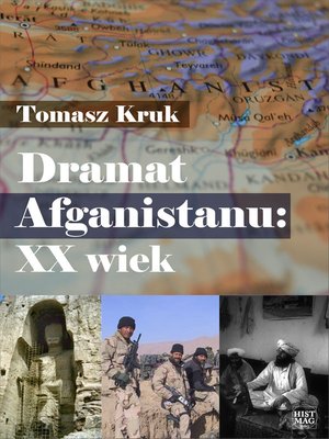 Dramat Afganistanu: XX wiek – ebook