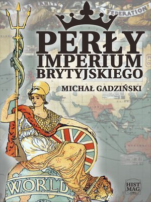 Perły imperium brytyjskiego – ebook