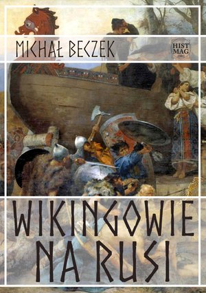Wikingowie na Rusi – ebook
