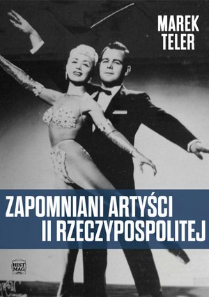 Zapomniani artyści II Rzeczypospolitej – ebook