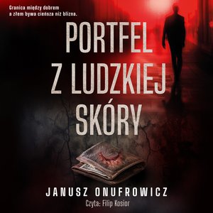 Portfel z ludzkiej skóry – audiobook