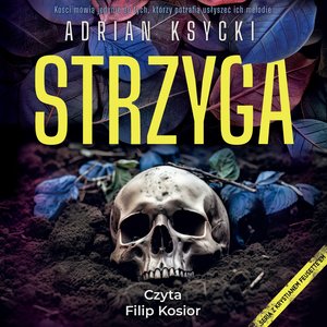 Strzyga – audiobooki