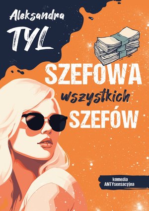 Szefowa wszystkich szefów – ebooki