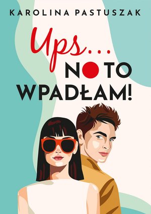 Ups… No to wpadłam! – ebooki