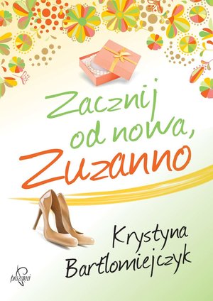 Zacznij od nowa, Zuzanno – ebooki