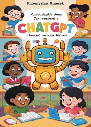Czarodziejskie słowa: Jak rozmawiać z ChatGPT i tworzyć magiczne historie – ebooki