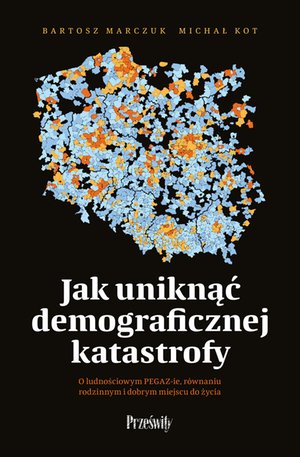 Reportaże: Jak uniknąć demograficznej katastrofy – ebook