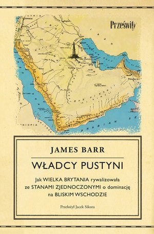 Władcy pustyni – ebook