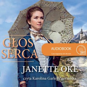 Glos serca – audiobooki