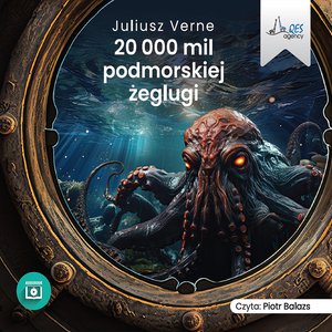 20 000 mil podmorskiej żeglugi – audiobooki