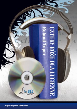 Cztery róże dla Lucienne – audiobooki