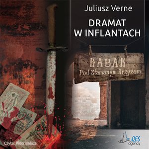 Dramat w Inflantach – audiobooki