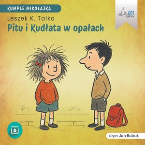 Pitu i Kudłata w opałach – audiobook