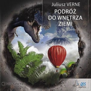 Podróż do wnętrza Ziemi – audiobooki