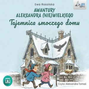 Tajemnica Smoczego Domu – audiobook