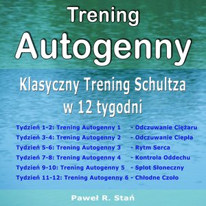 Trening Autogenny – audiobooki