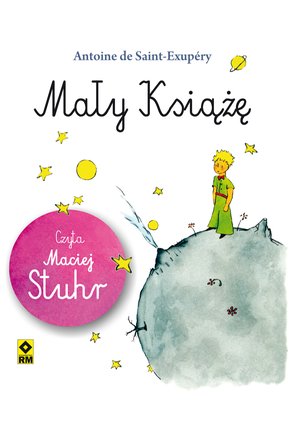 Mały książę – audiobooki