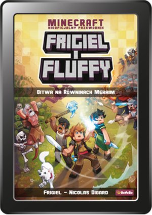Frigiel i fluffy. Bitwa na równinach Meraim – ebooki