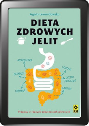 Dieta zdrowych jelit – ebooki