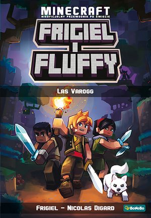 Frigiel i Fluffy. Las Varogg – ebooki