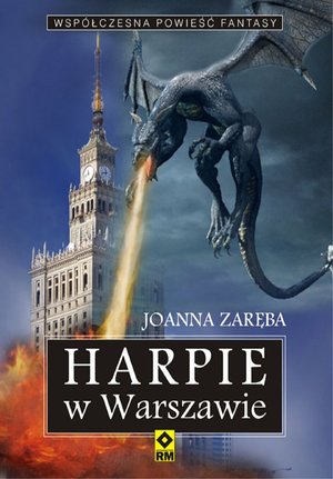Harpie w Warszawie – ebooki