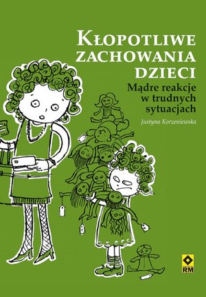 Kłopotliwe zachowania dzieci – ebooki