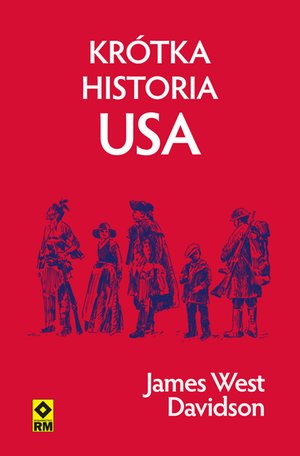 Krótka historia USA – ebook