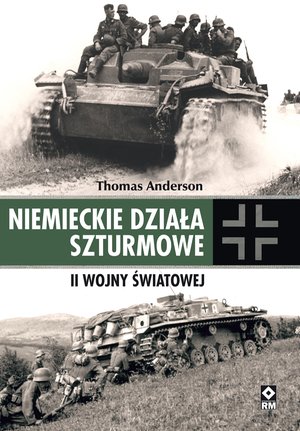 Niemieckie działa szturmowe II Wojny Światowej – ebooki