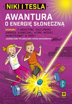 Niki i Tesla. Awantura o energię słoneczną – ebooki