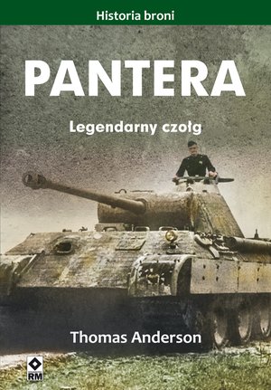 Pantera. Legendarny czołg – ebooki