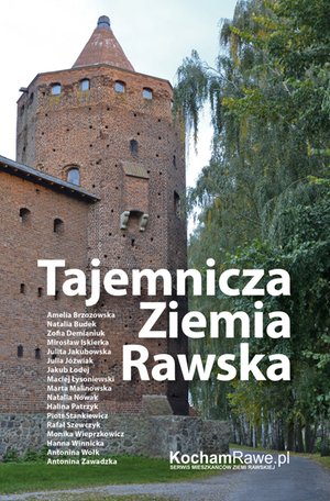Tajemnicza Ziemia Rawska – ebooki