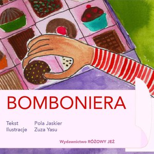Bomboniera. Czyli pierwsza podróż Poli i Fela – ebooki