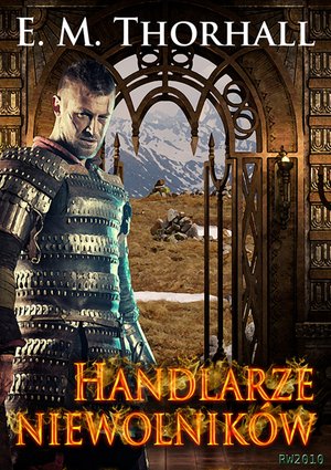 HANDLARZE NIEWOLNIKÓW II tom cyklu ZBROJNI – ebooki