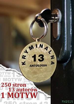 Antologia "Kryminalna 13" – ebooki
