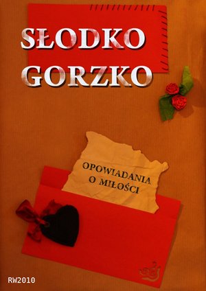 Słodko gorzko. Opowiadania o miłości. – ebooki