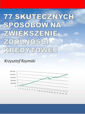 77 skutecznych sposobów na zwiększenie zdolności kredytowej – ebooki